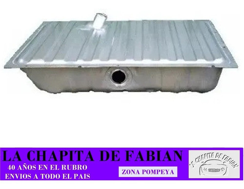 Tanque Combustible Ford Falcon Ranchero 0