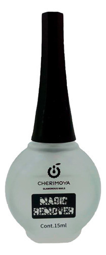 Removedor Mágico En Gel De Esmalte Semipermanente Cherimoya 0