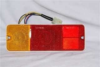 Farol Trasero Effa Cargo (pick-up) - Daewoo Labo Der/izq 0