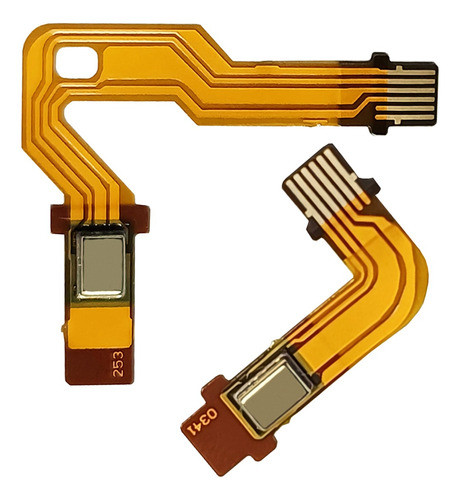 Flat Microfone Interno Controle Compatível Com Ps5 Bdm-010 0