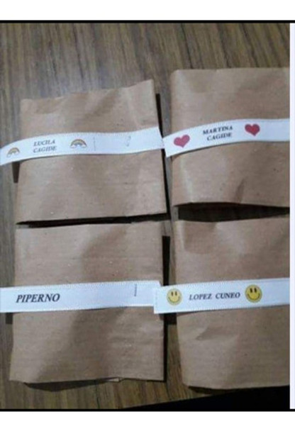 Cintas Y Etiquetas Personalizadas. 0