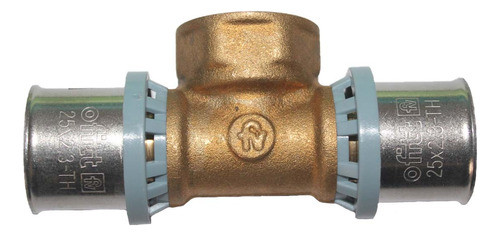 Te Ofitt Peisa Con Rosca H Central 25x3/4 X25 Pf.teh-251925 0