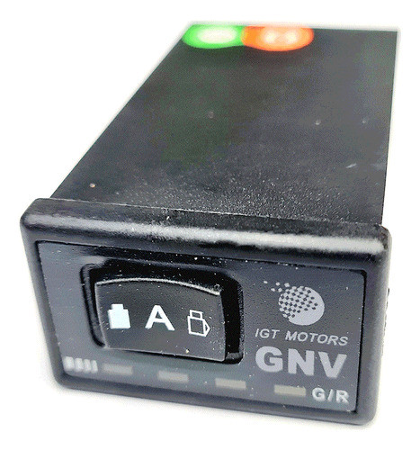 Chave Comutadora Igt D1000c Sem Manômetro E Chicote Gnv 2 3 0