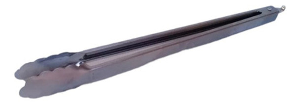 Pinza Acero Inoxidable 40cm 0