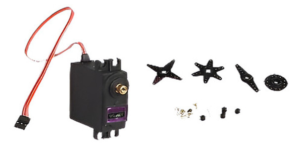 4pcs Mg996r Digitales Servo De Metal Para El Modelo De Helic 0