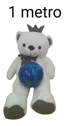 Peluche De Osos Grande 1 Metro 0