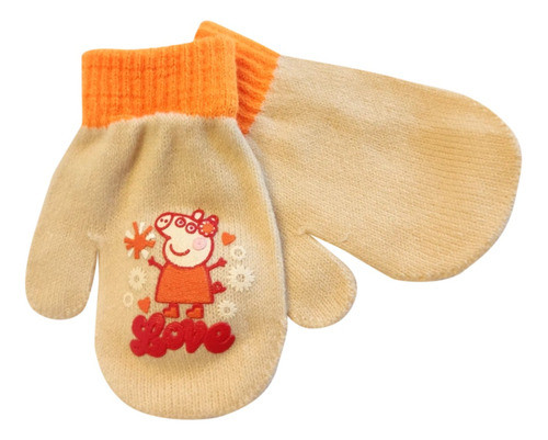 Guantes Peppa Pig Clandestine 1129 0