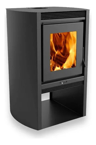 Calefactor Leña Metavila 690gf Doble Combustión Ecologico Ed 0
