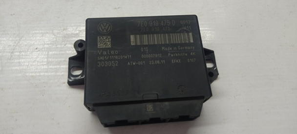 Módulo Estacionamento Amarok 7e0919475d Valeo Original 0