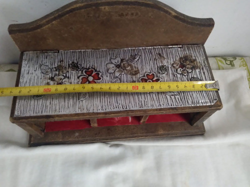 Caja De Te Usada. 0