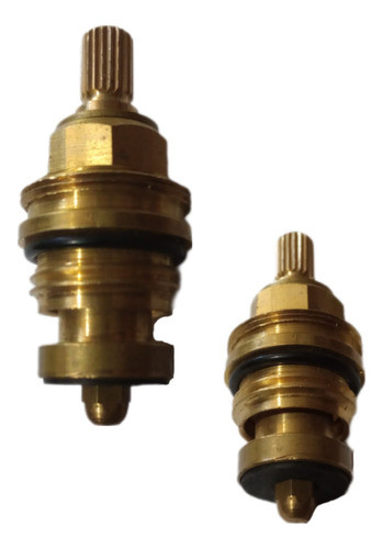 Vástago Cabezal Cierre Compresión Corto 1/2 Repuesto Aqualaf 0