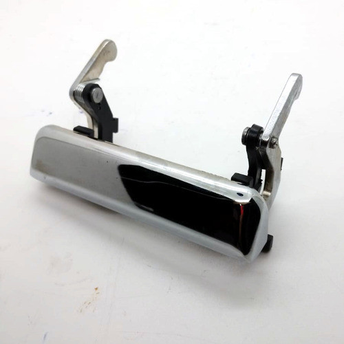 Manija Caja Ford 87/97 Cromada 0