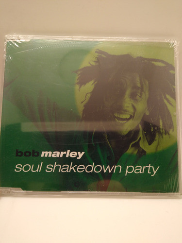 Bob Marley Soul Shakedown Party Cd Simple Nuevo 0