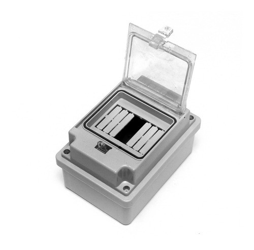 Caja Para Termicas 4 Modulod Ip55 Pilar 0