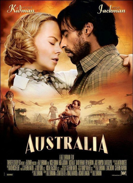 Australia Pelicula Dvd Original Envio Gratis En Montevideo 0