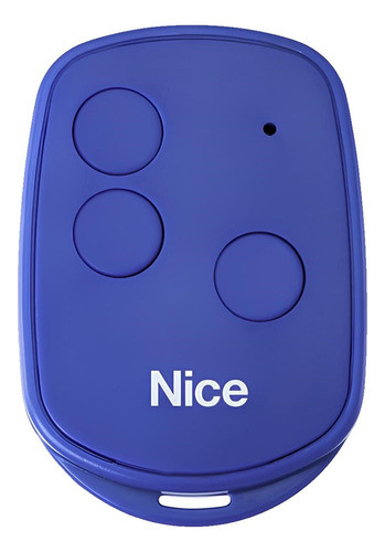 Controle Remoto 3tb Nice Para Portão Eletrônico C/ Pilha 433 0