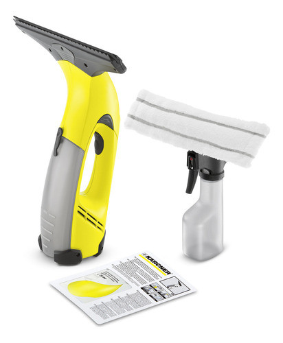 Ff Limpiavidrios Karcher A Bateria Litio 3.6v Wv 50 0