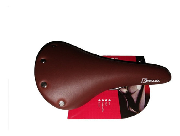 Asiento P/bicicleta Fixie Con Tachas Velo 0