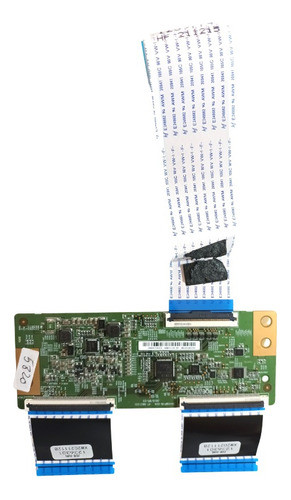 T-com Noblex Dm43x7100 Hv430fhbf90 0