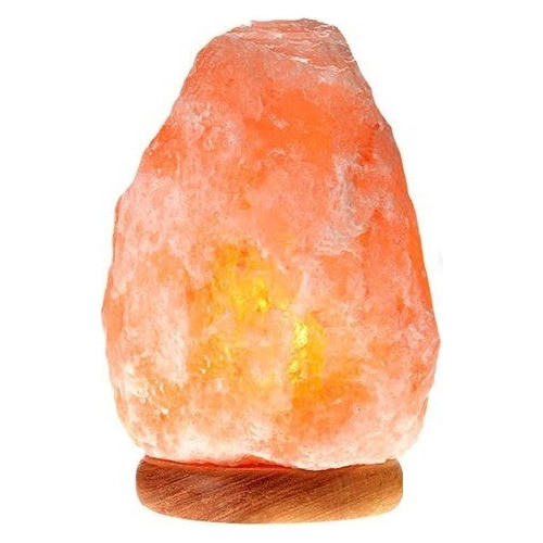 Lampara De Sal Del Himalaya (1,7 - 2,0 Kg Aproximadamente) 0