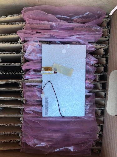 Display Con Backlight Display Dvd Portatil 10 Unidades Ofert 0