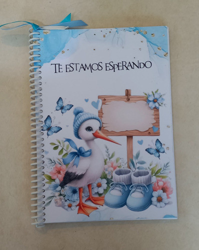 Agenda De Embarazo 0