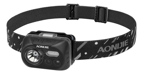 Linterna Frontal A Pilas Aonijie - Tiwaz Store 0