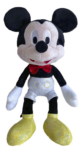 Peluche Mickey 100 Años 0
