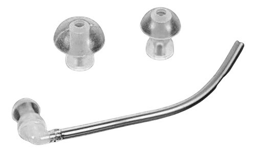 Repuesto Kit Entero Audifono Universal Silicona Importado 0