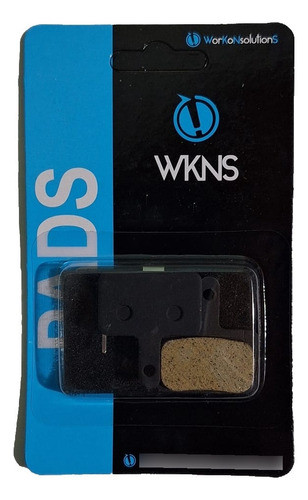 Pastillas De Freno B01s Wkns Bicicleta 0