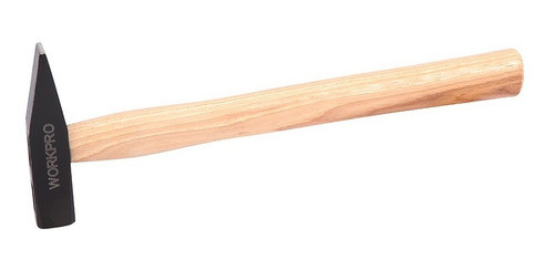 Martillo Para Maquinista Mango Madera 300 G Workpro 0