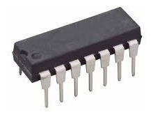 74hc164 Registro Desplazamiento 8 Bit Shift Reg Dip Itytarg 0
