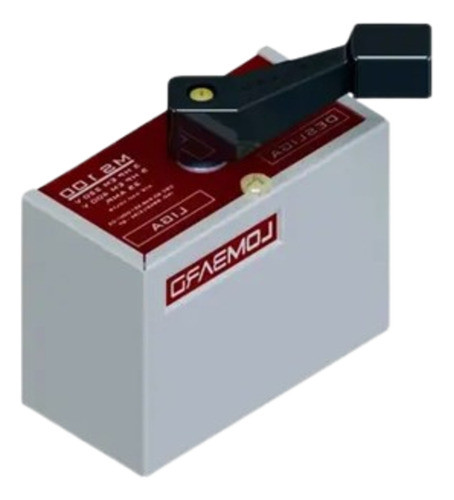 Chave Simples Monofasico 100 - Lombard 0