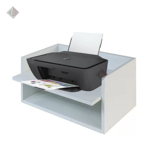 Suporte Para Impressora Com Nicho Papel  Impressora Suspenso 0