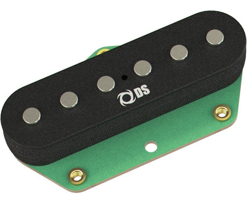 Microfono Para Telecaster Puente Alnico 2 Ds Tele Bridge Ii 0