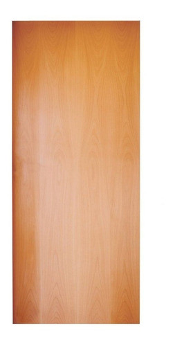 Folha De Porta Em Madeira Tauari Lisa 210x62cm Mapaf Wt 0