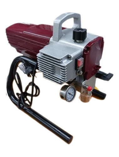 Equipo Maquina De Pintar - Quasar Homecenter 0