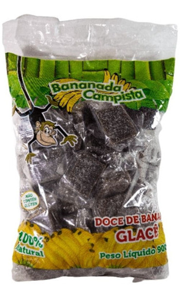 Doce De Banana Glacê - 900g 0