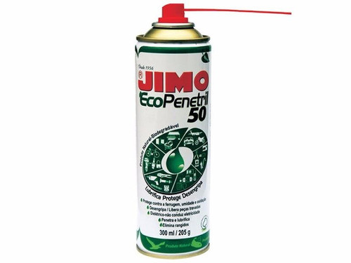 Lubricante Multiuso Ecopenetril 50 - 300ml Jimo 0