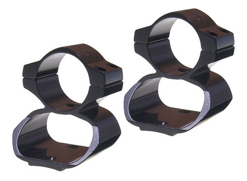 Montaje Kwik 25mm, Alto Con See Thru Para: Remington 7 0