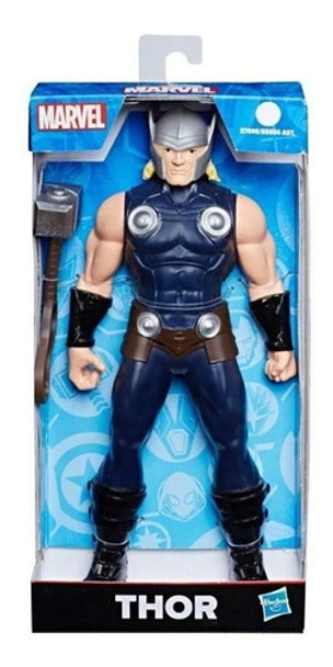 Boneco Thor Olympus Marvel Vingadores - Hasbro E7695 0
