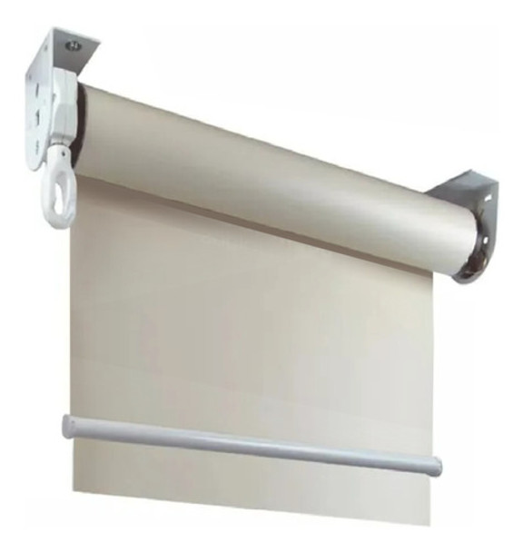 Toldo Cortina Para Fechamentos 130 Largura X 245 Altura So3m 0