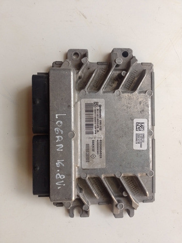 Computadora Renault Logan 7km 0