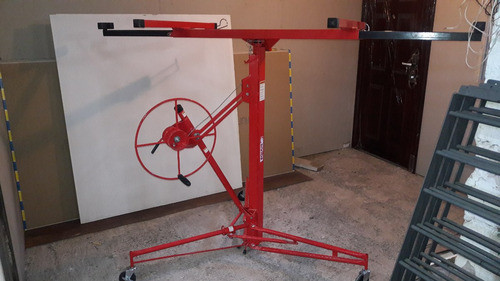 Elevador De Placas De Yeso 0