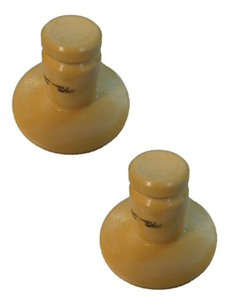 Kit 2 Topes Traseros Astra / Meriva 0