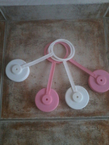 Vendo Tapa Nalgene Nueva Rosa 0