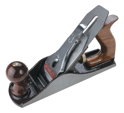 Cepillo Carpintero De Mano Stanley 12-163 N 3 Profesional 0