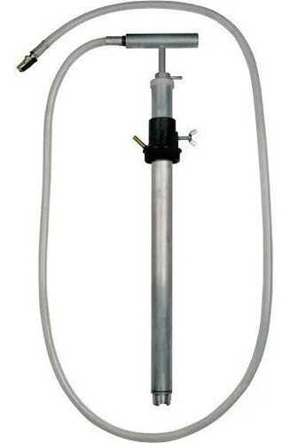 Bomba Aluminio Para Liquido Sellador Slime Tubbles Pico Auto 0