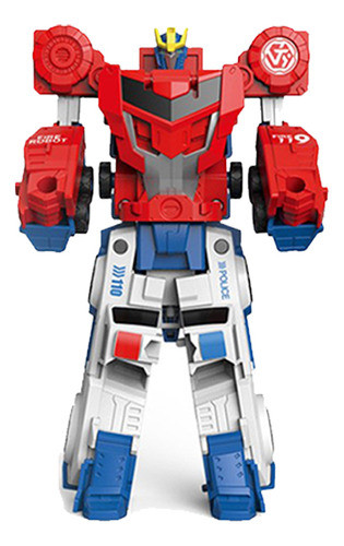 Auto Transformable Magnetic Individual 0