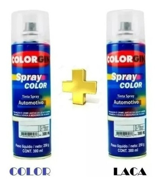 Pintura Auto Retoque Rayones Color Original + Laca 0